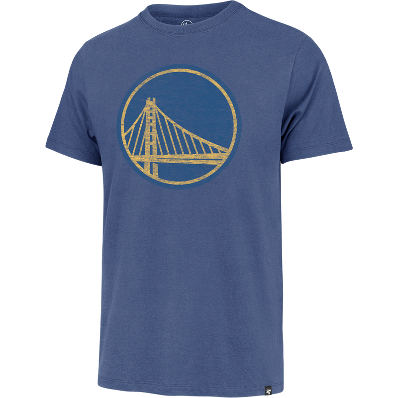 Men's Warriors Premier Franklin Tee, Featured Image