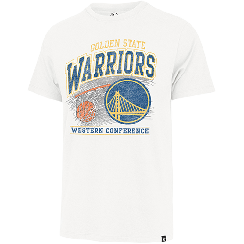 Men's Warriors Amp Up Franklin Tee, Featured Image