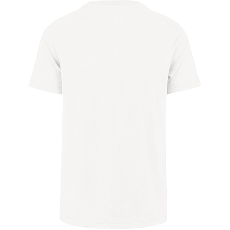 Men's Warriors Amp Up Franklin Tee, 47 Brand Warriors Amp Up Franklin Tee back