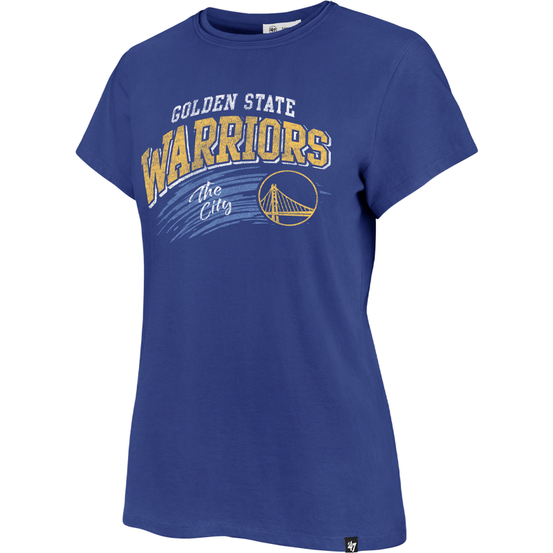 Women's Warriors Wholeheart Frankie Tee, Featured Image