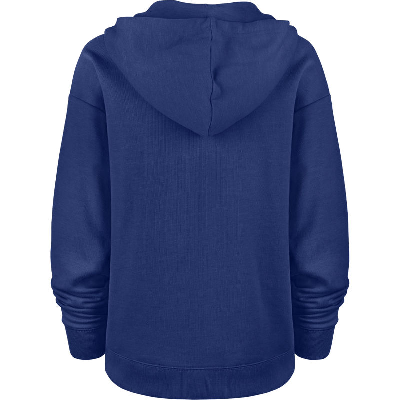 Women's Warriors Driftway Kennedy Hood, 47 Brand Women's Warriors Driftway Kennedy Hood back