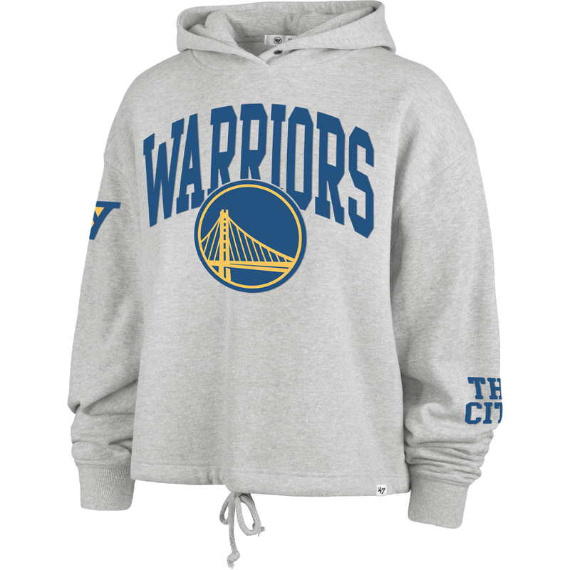 Women's Warriors High Hopes Venice Hood, Featured Image