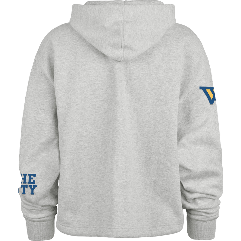 Women's Warriors High Hopes Venice Hood, 47 Brand Women's Warriors High Hopes Venice Hood back