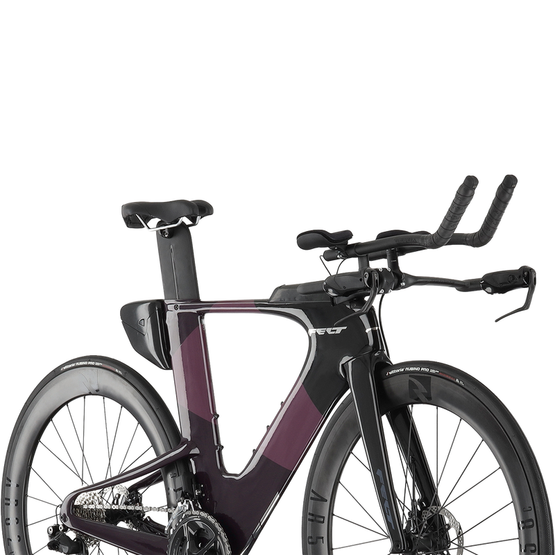 IAx Advanced 105 Di2, Felt IAx Advanced 105 Di2 handlebars