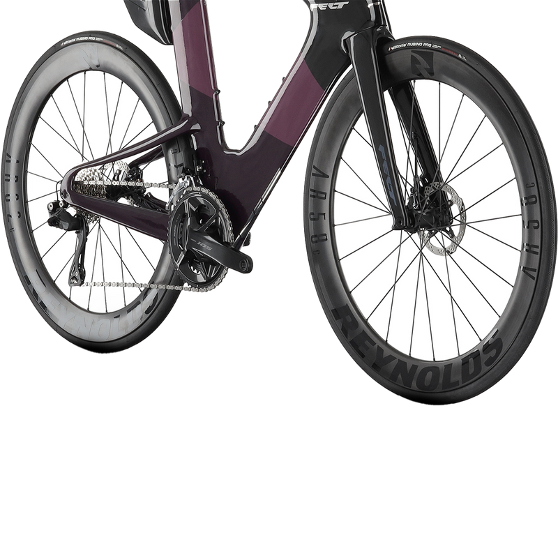 IAx Advanced 105 Di2, Felt IAx Advanced 105 Di2 drivetrain