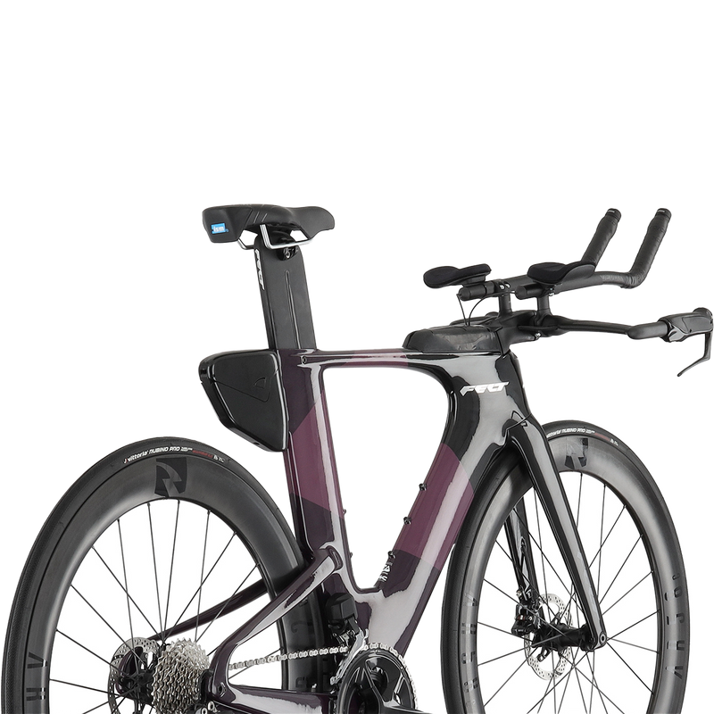 IAx Advanced 105 Di2, Felt IAx Advanced 105 Di2 seat