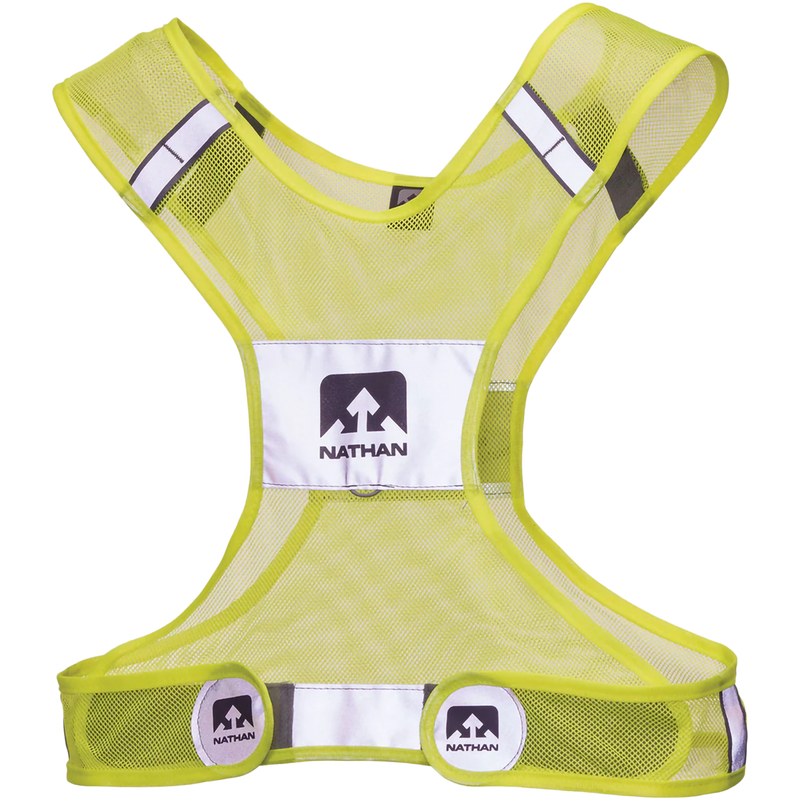 Streak Reflective Vest, Featured Image