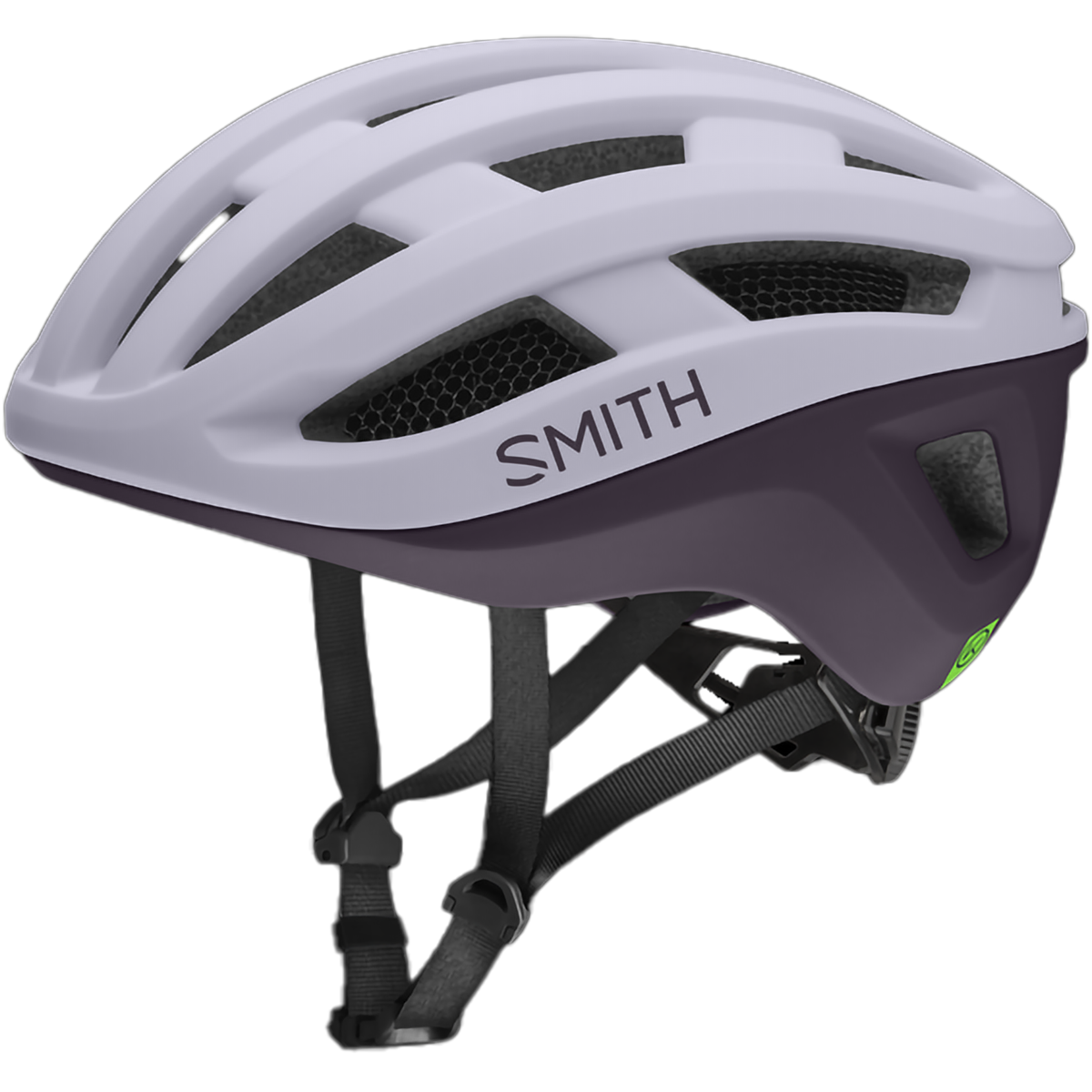 basecamp bike helmet Smith Persist Mips Helmet Matte Lunar Fog/Cosmos, L