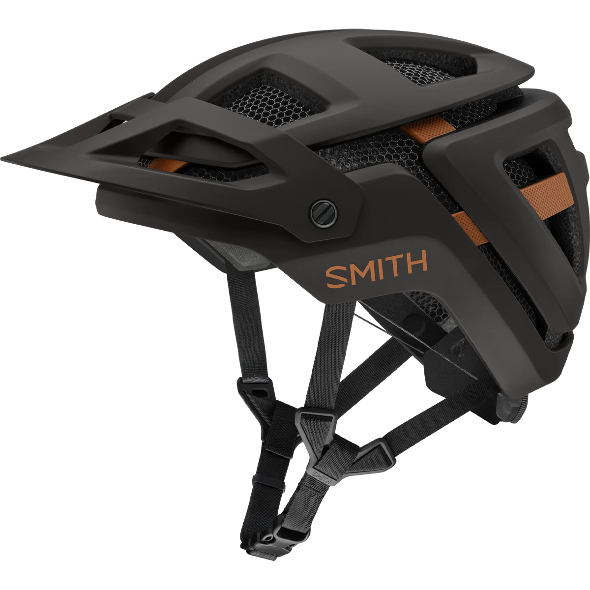 smith forefront mount light to helmet Forefront 3 MIPS Bike Helmet