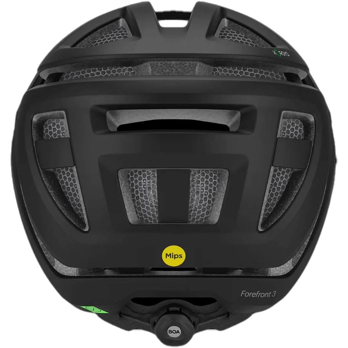 Forefront 3 MIPS alternate view