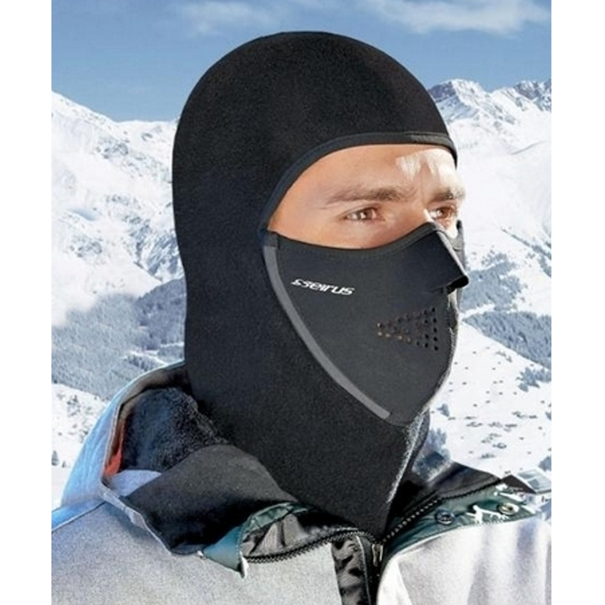 Magnemask Thick-N-Thin Clava alternate view