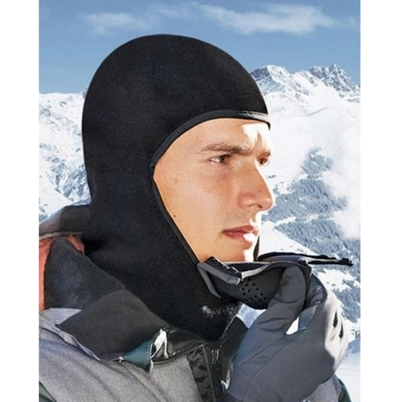 Magnemask Thick-N-Thin Clava, Seirus Magnemask Thick-N-Thin Clava face mask down