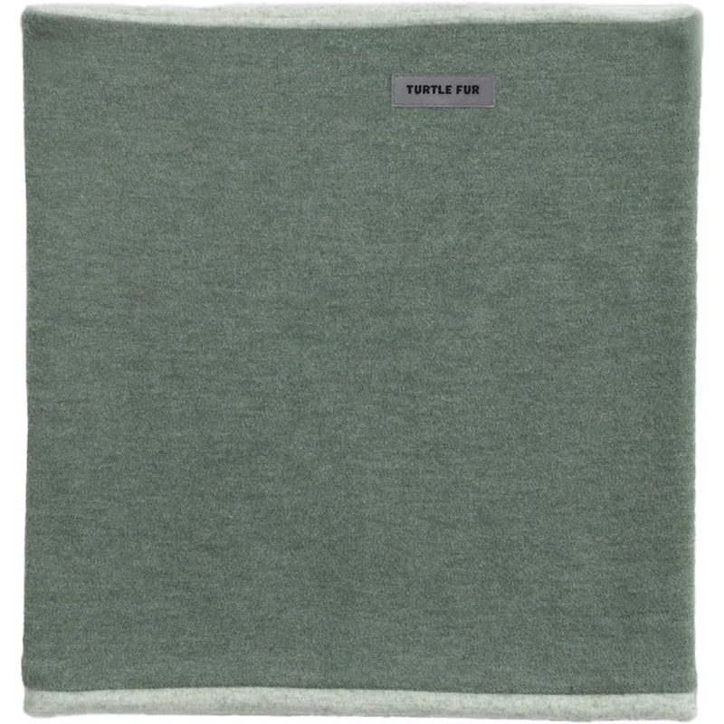 Turtle Fur Recycled Comfort Luxe Double-Layer in Sage