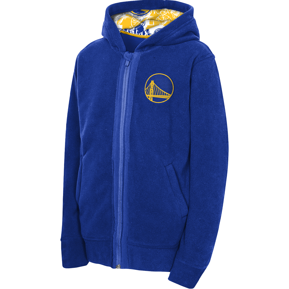 Felpa Con Cappuccio KJ341 The Warriors - Taglia XXL - Settantallora, Stile Anni '70, Moda Originale Italiana