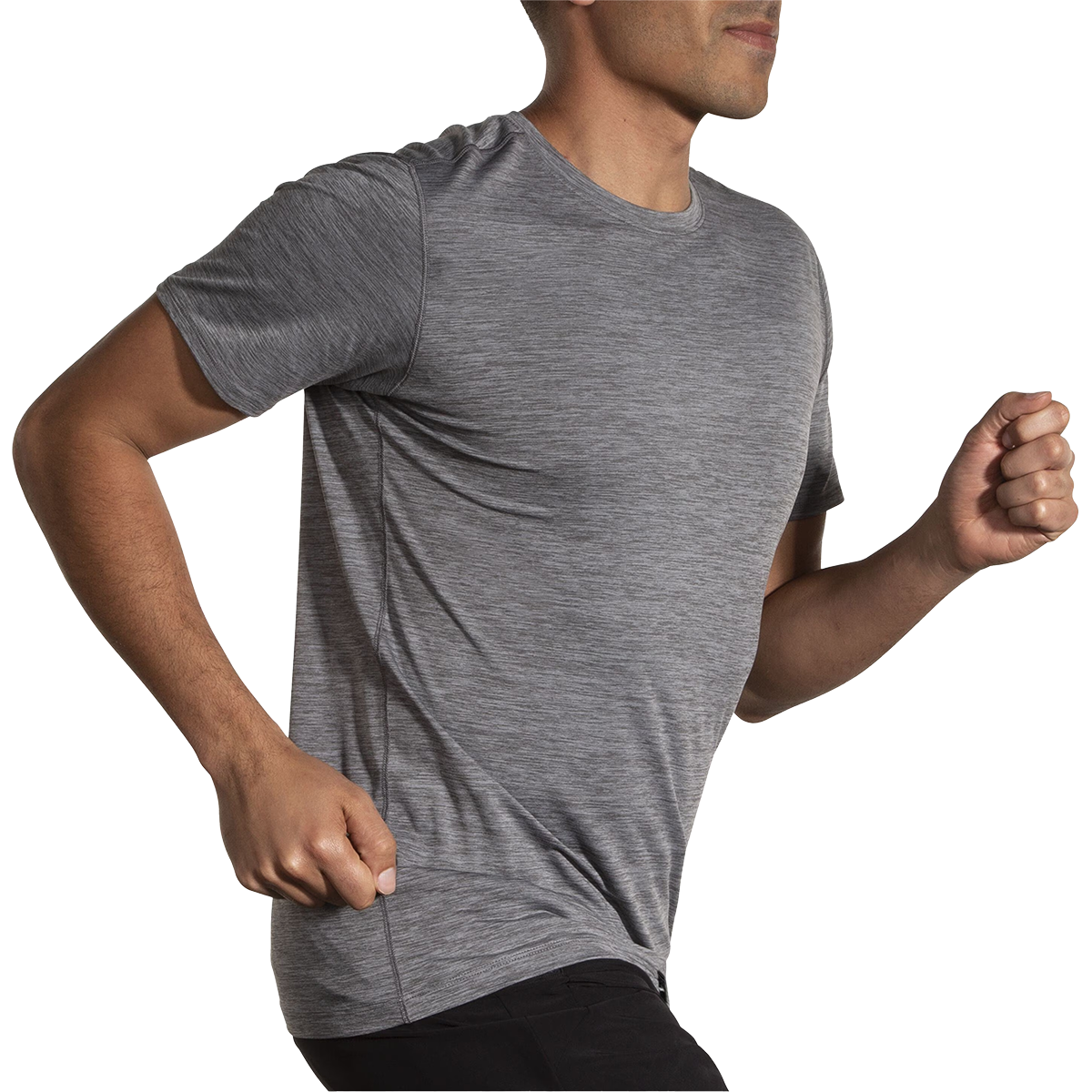 Men's Luxe Short Sleeve alternate view