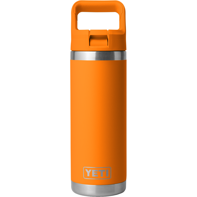 Rambler 18 oz Bottle with Straw Cap, Featured Image