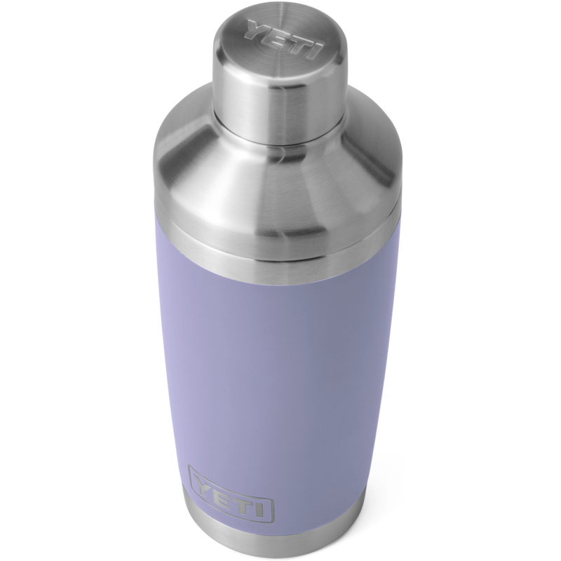 Rambler 20 oz Cocktail Shaker, Yeti Rambler 20 oz Cocktail Shaker side