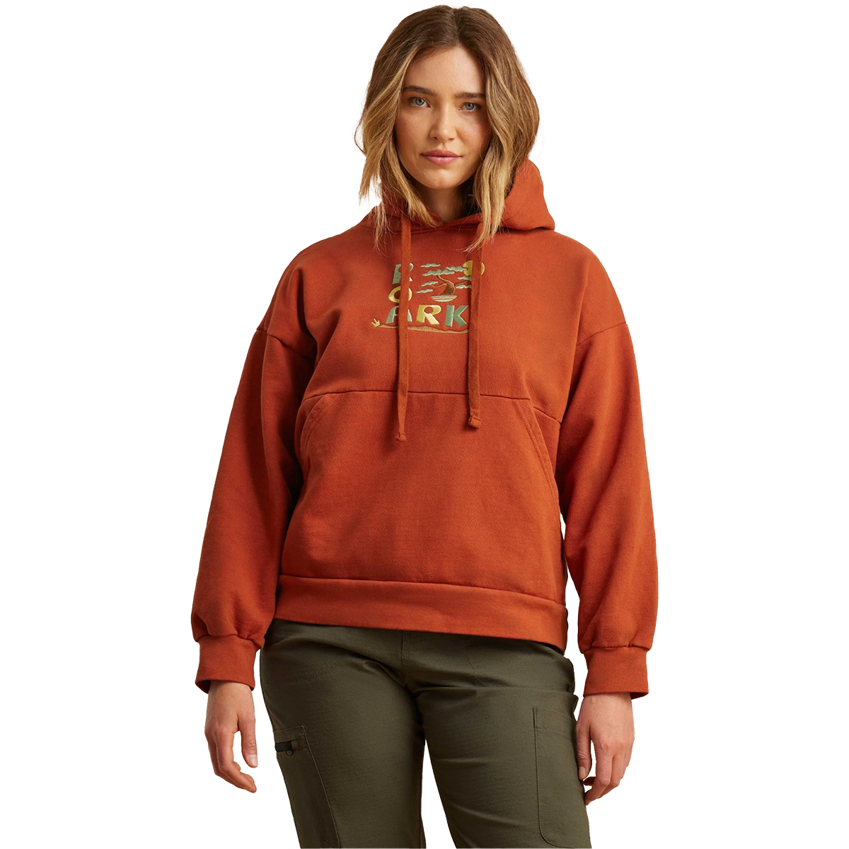 Women's Zen Hoodie alternate view