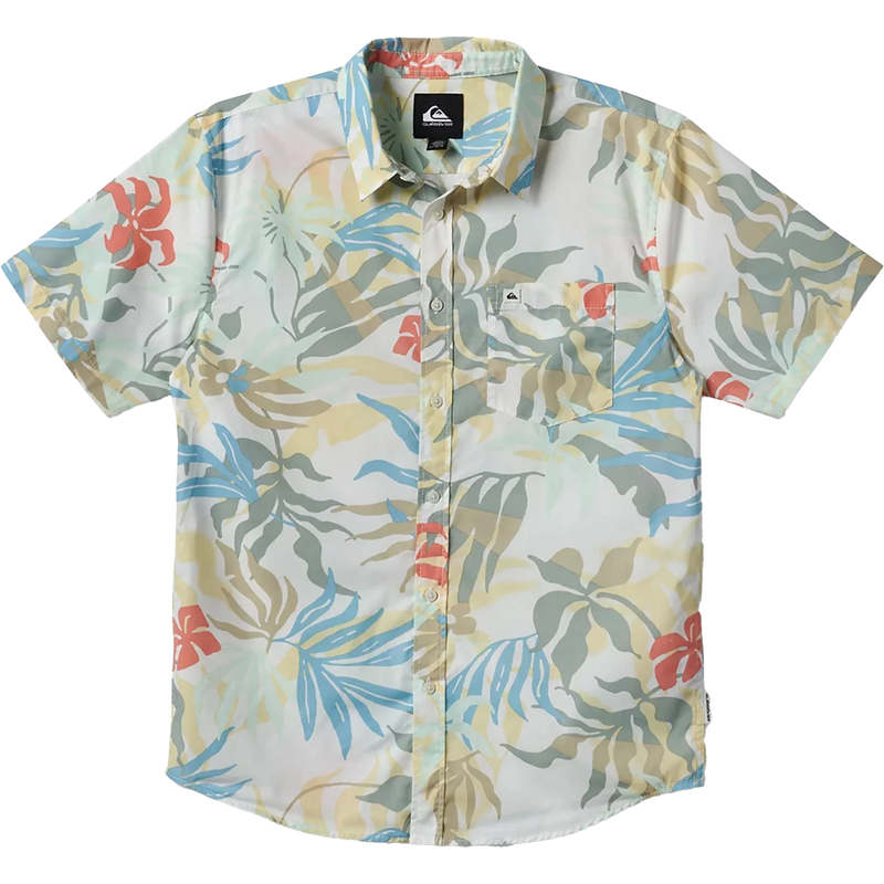 Men's Blueweed Classic Short Sleeve, Featured Image