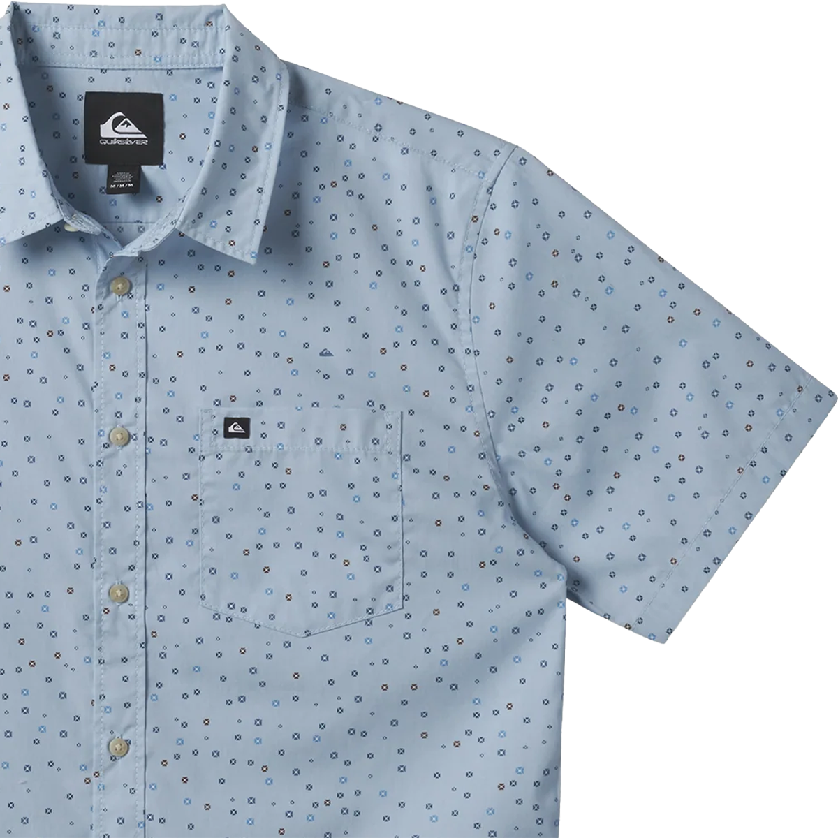 Men's Freedom Mini Classic Short Sleeve alternate view
