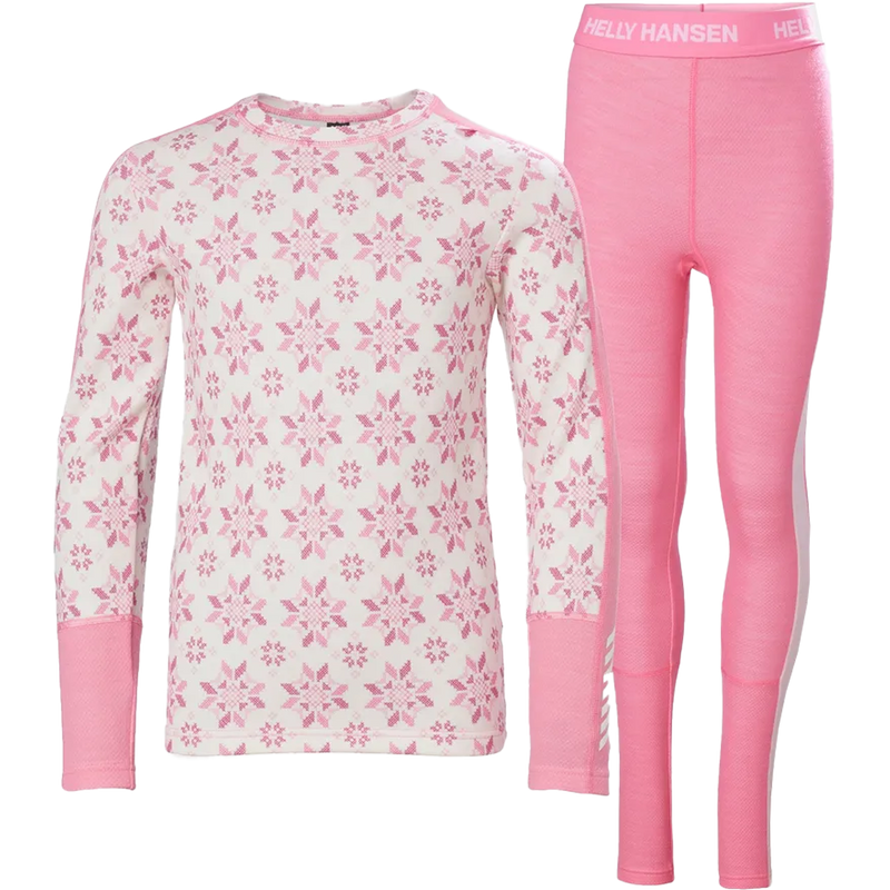 Youth Jr Graphic LIFA Merino Base Layer Set, Featured Image