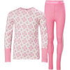 068-Sugar Pink Snowflake