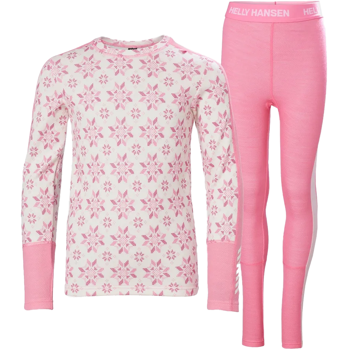 Youth Jr Graphic LIFA Merino Base Layer Set alternate view
