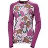 663-Magenta 2.0 Floral