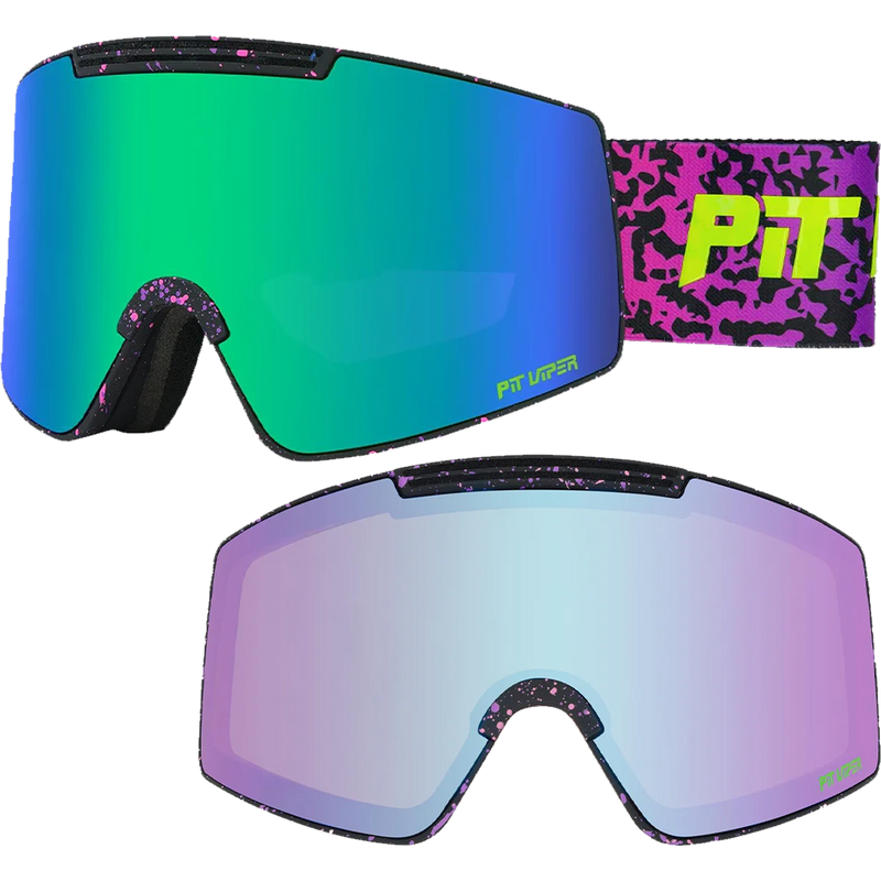 The Proform Goggle + Bonus Lens, Featured Image