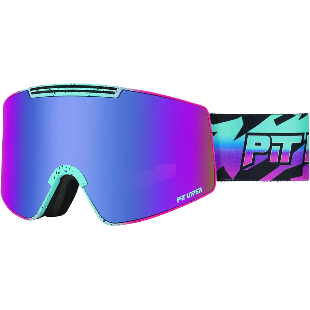 The Proform Goggle + Bonus Lens alternate view