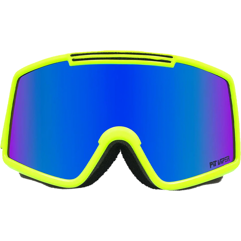 French Fry Goggle - Small, Pit Viper French Fry Goggle - Small Front