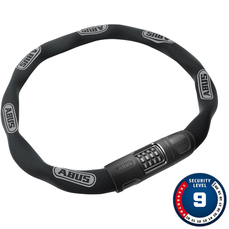 Abus Chain Lock 8808C Combo 110cm, Featured Image