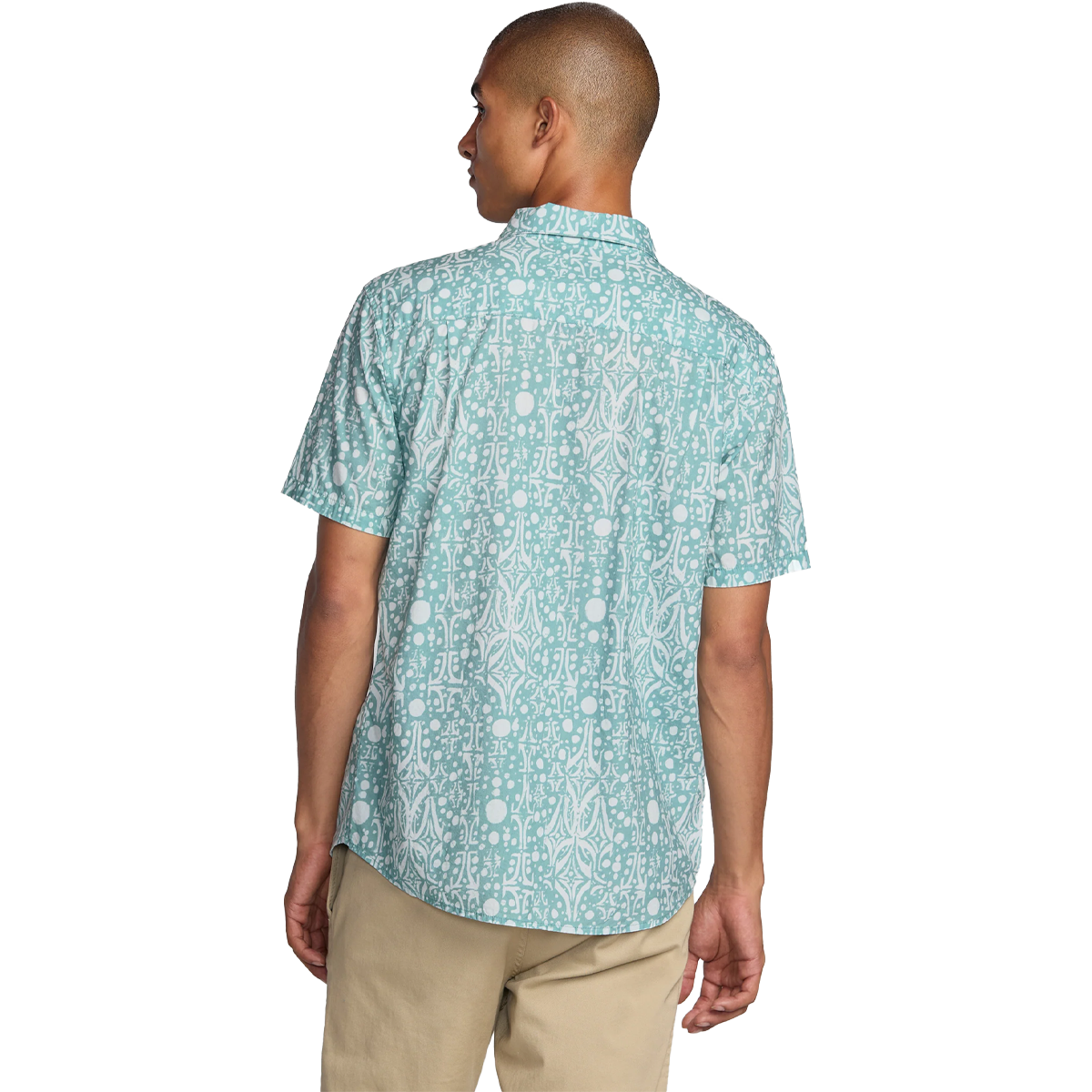 Men's Jacobs Archive Print Short Sleeve alternate view