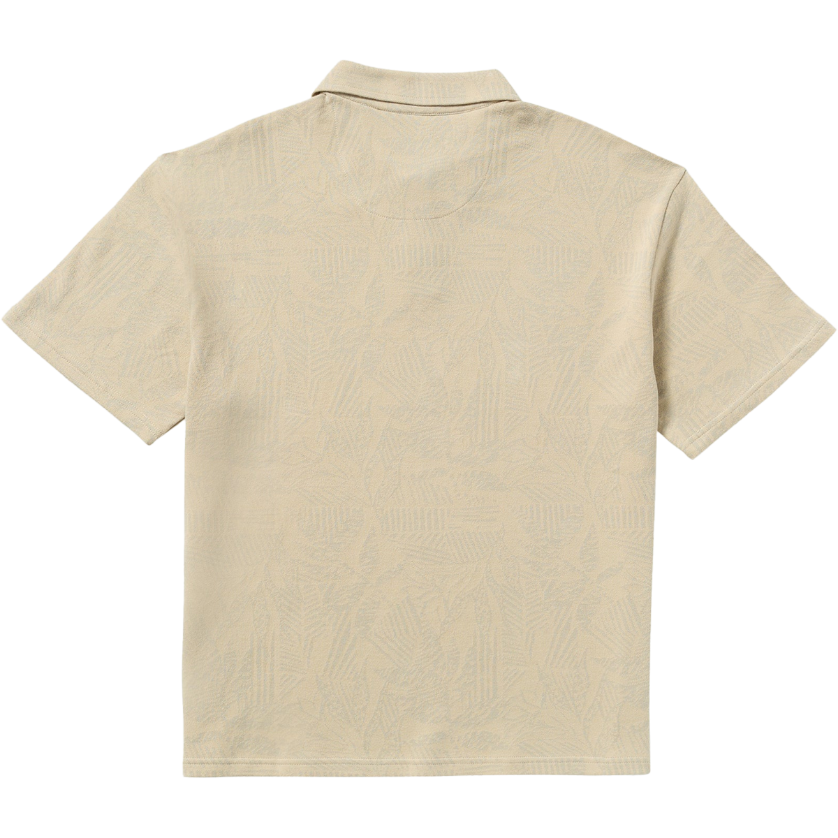 Men's Leaf Lines Polo Short Sleeve alternate view