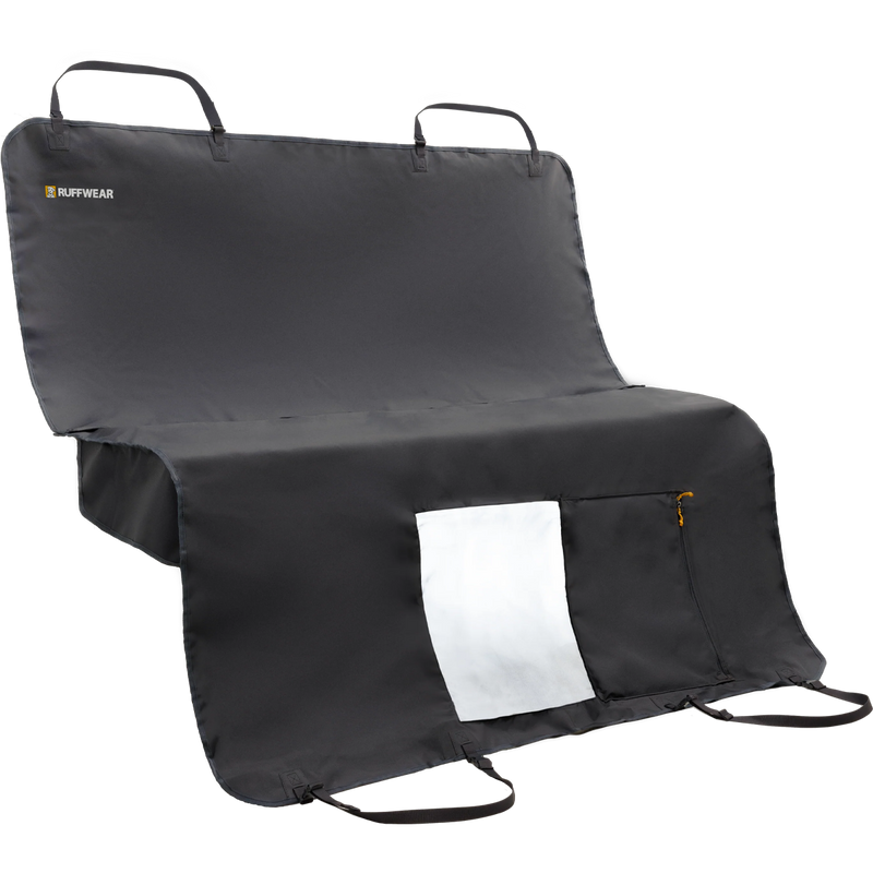 Dirt Bag Seat Cover, Ruffwear Dirt Bag Seat Cover front down