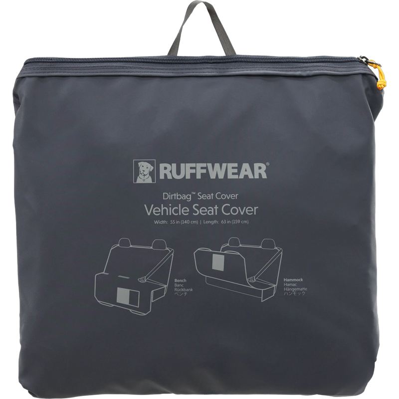 Dirt Bag Seat Cover, Ruffwear Dirt Bag Seat Cover bag