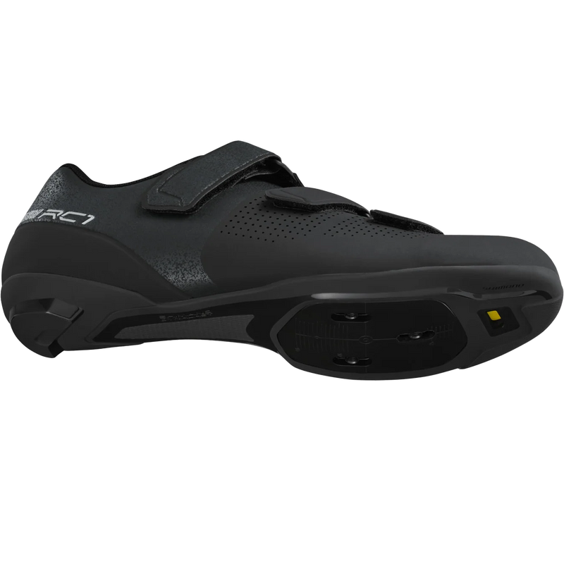 Women's SH-RC102, Shimano SH-RC102 Women's bottom 3/4 view