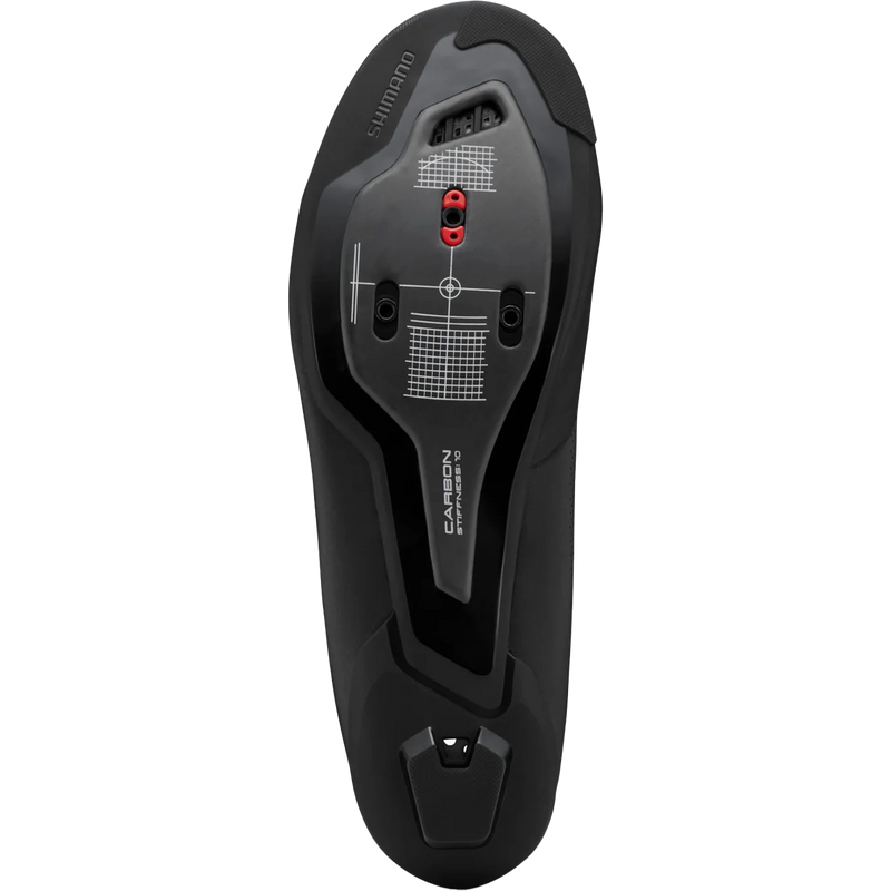 Women's SH-RC703, Shimano SH-RC703 Women's bottom