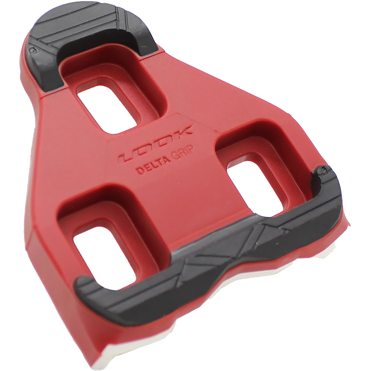 Delta Fitness Grip Cleats Red 9 degree alternate view