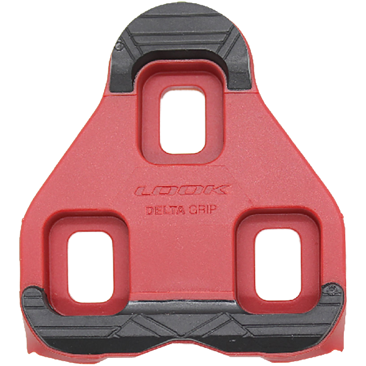 Delta Fitness Grip Cleats Red 9 degree alternate view
