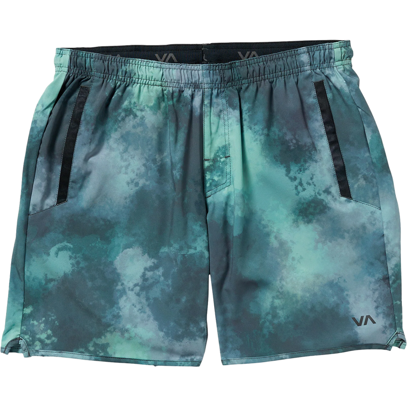 Men's Yogger Stretch Shorts 17", Featured Image