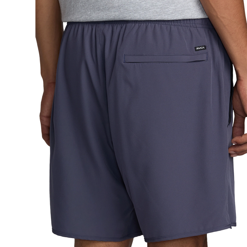 Men's Yogger Stretch Shorts 17", RVCA Men's Yogger Stretch 17" Back Pocket