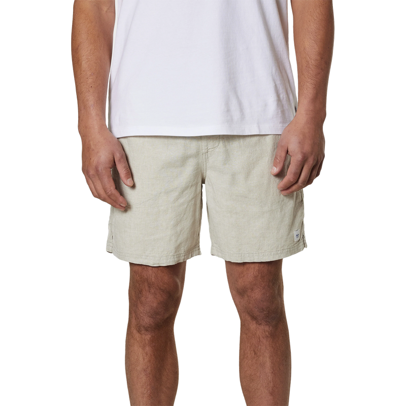 Men's Isaiah Local Short, Katin Men's Isaiah Local Short Front