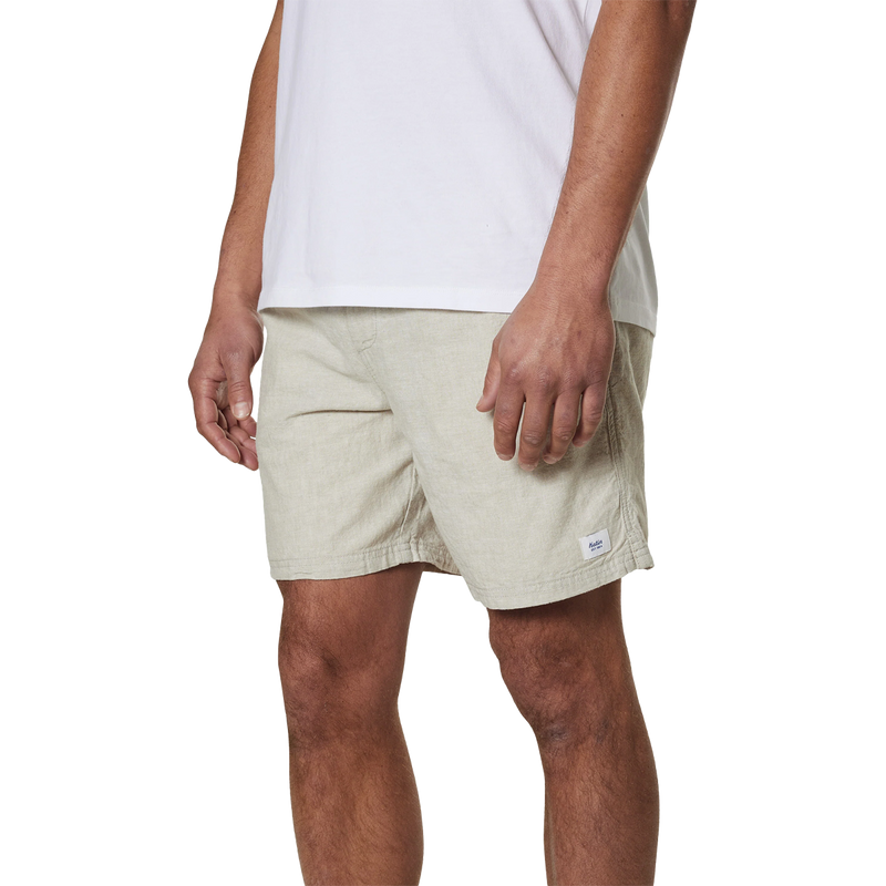 Men's Isaiah Local Short, Katin Men's Isaiah Local Short 3/4 Front