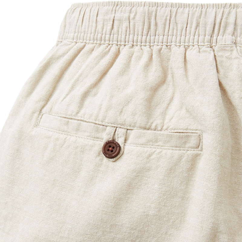 Men's Isaiah Local Short, Katin Men's Isaiah Local Short Back Left Pocket