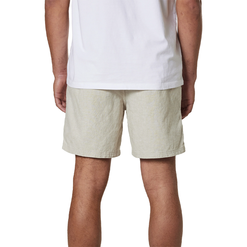 Men's Isaiah Local Short, Katin Men's Isaiah Local Short Back on Model