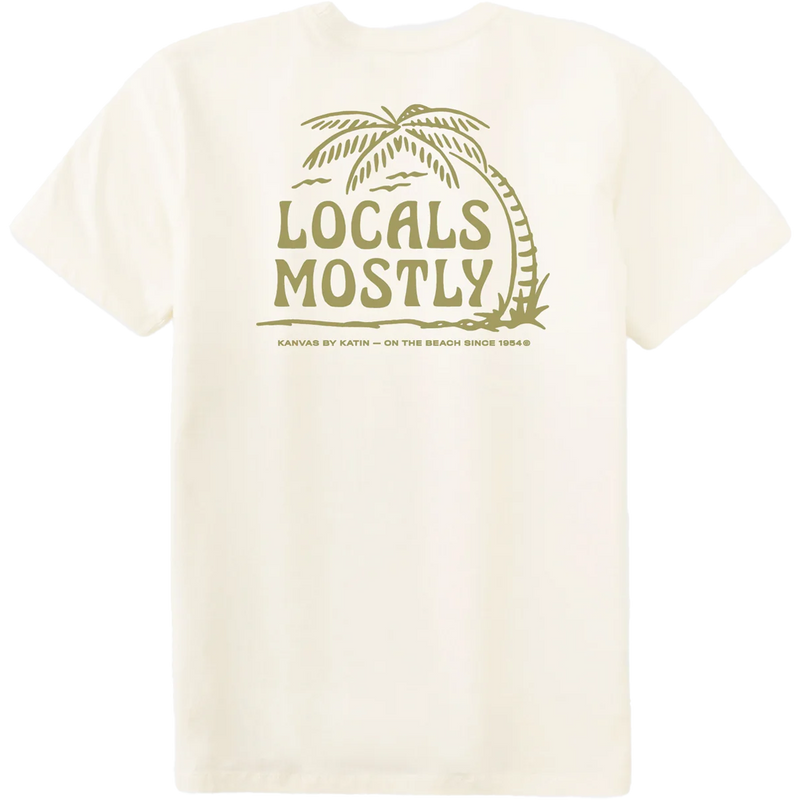 Men's Locals Tee, Featured Image