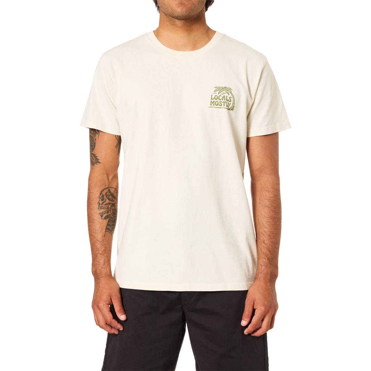 Men's Locals Tee alternate view