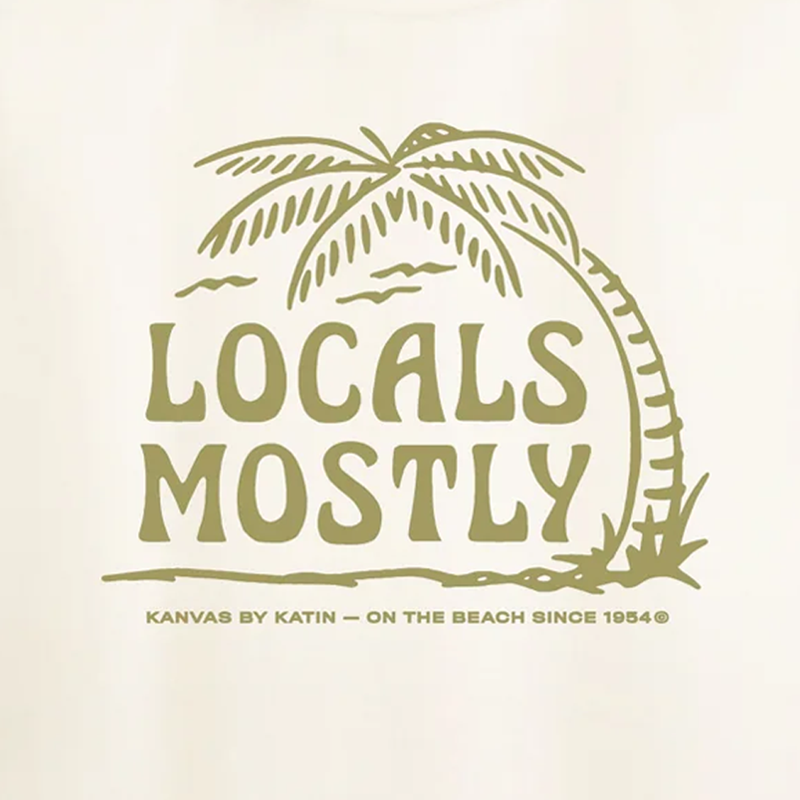 Men's Locals Tee, Katin Men's Locals Tee Graphic