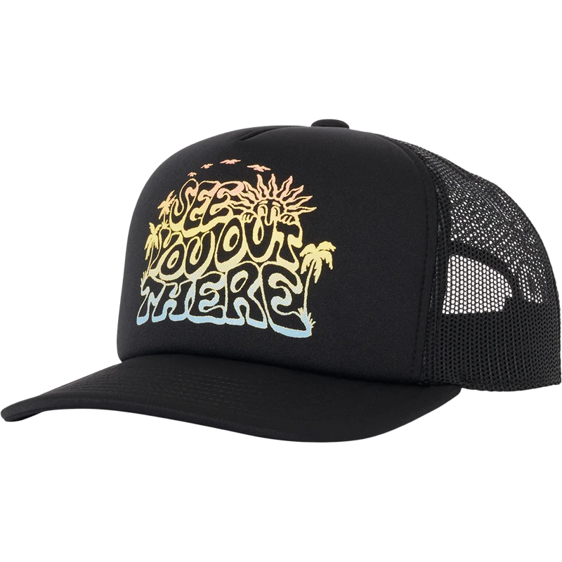 Dune Foam Trucker Hat, Featured Image